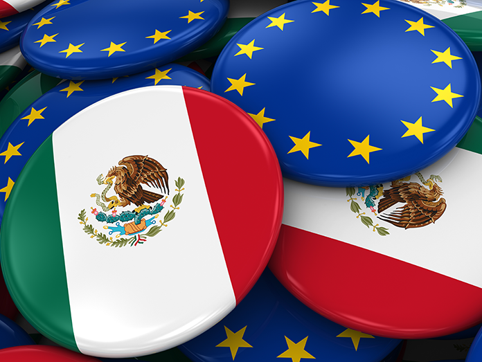 European Union - Mexico trade agreement negotiations